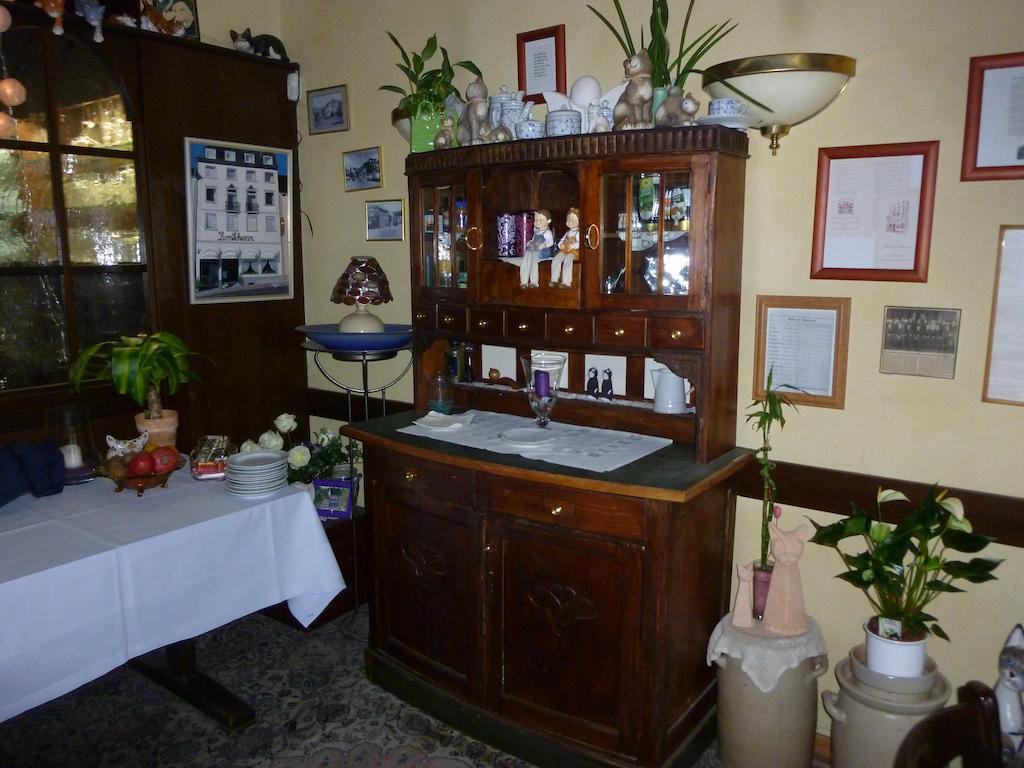 Achathotel Zum Schwan Idar-Oberstein Zimmer foto