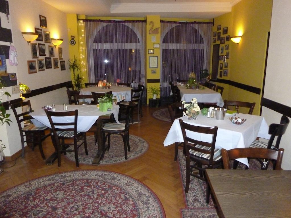 Achathotel Zum Schwan Idar-Oberstein Exterior foto