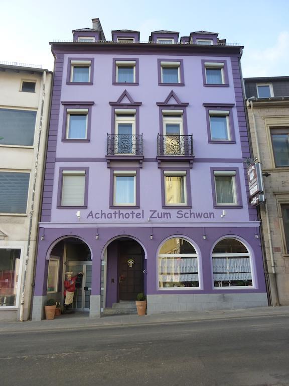 Achathotel Zum Schwan Idar-Oberstein Exterior foto