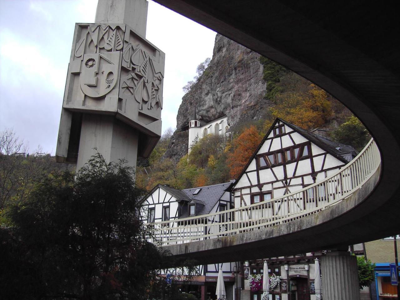 Achathotel Zum Schwan Idar-Oberstein Exterior foto